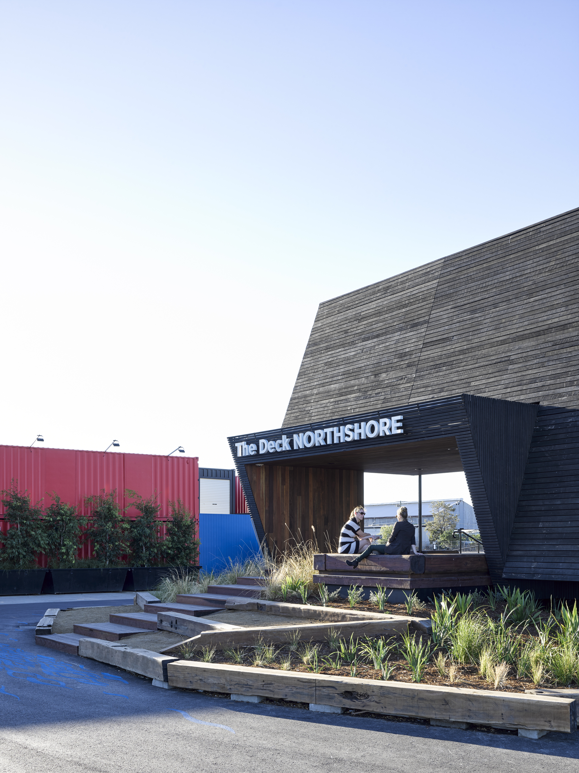 Northshore Pavilion / Anna O'Gorman Architecture-51