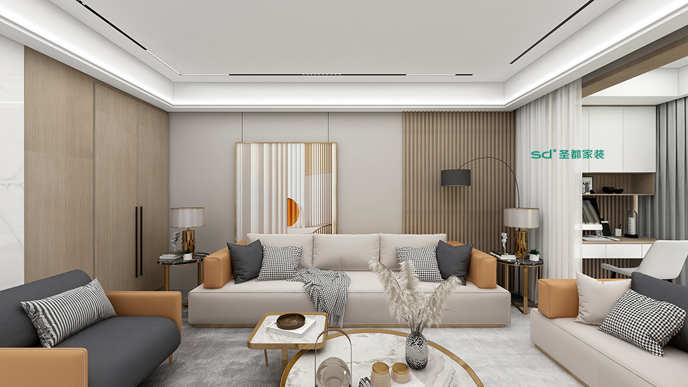 黎明丨中国宁波丨圣都家居装饰有限公司-9