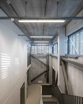 Imatra 变电站丨芬兰丨Virkkunen & Co Architects
