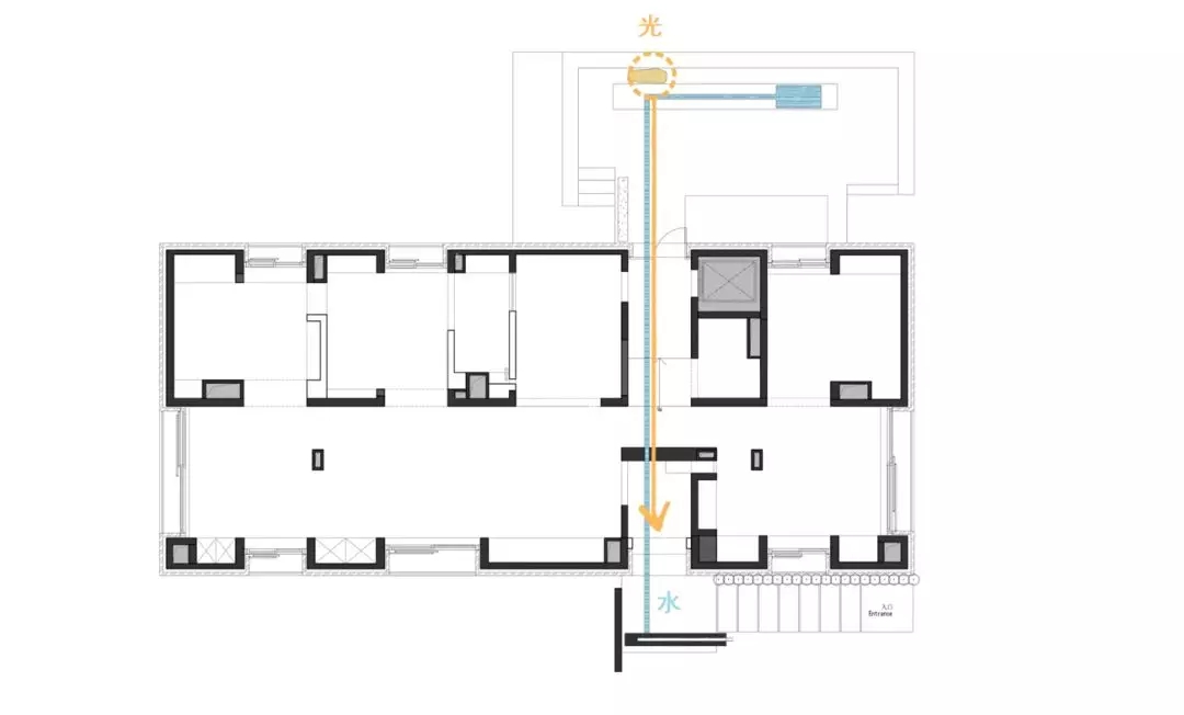 600m² 顶级别墅，捕捉最美的灵感瞬间  David Chipperfield x 设谷-7
