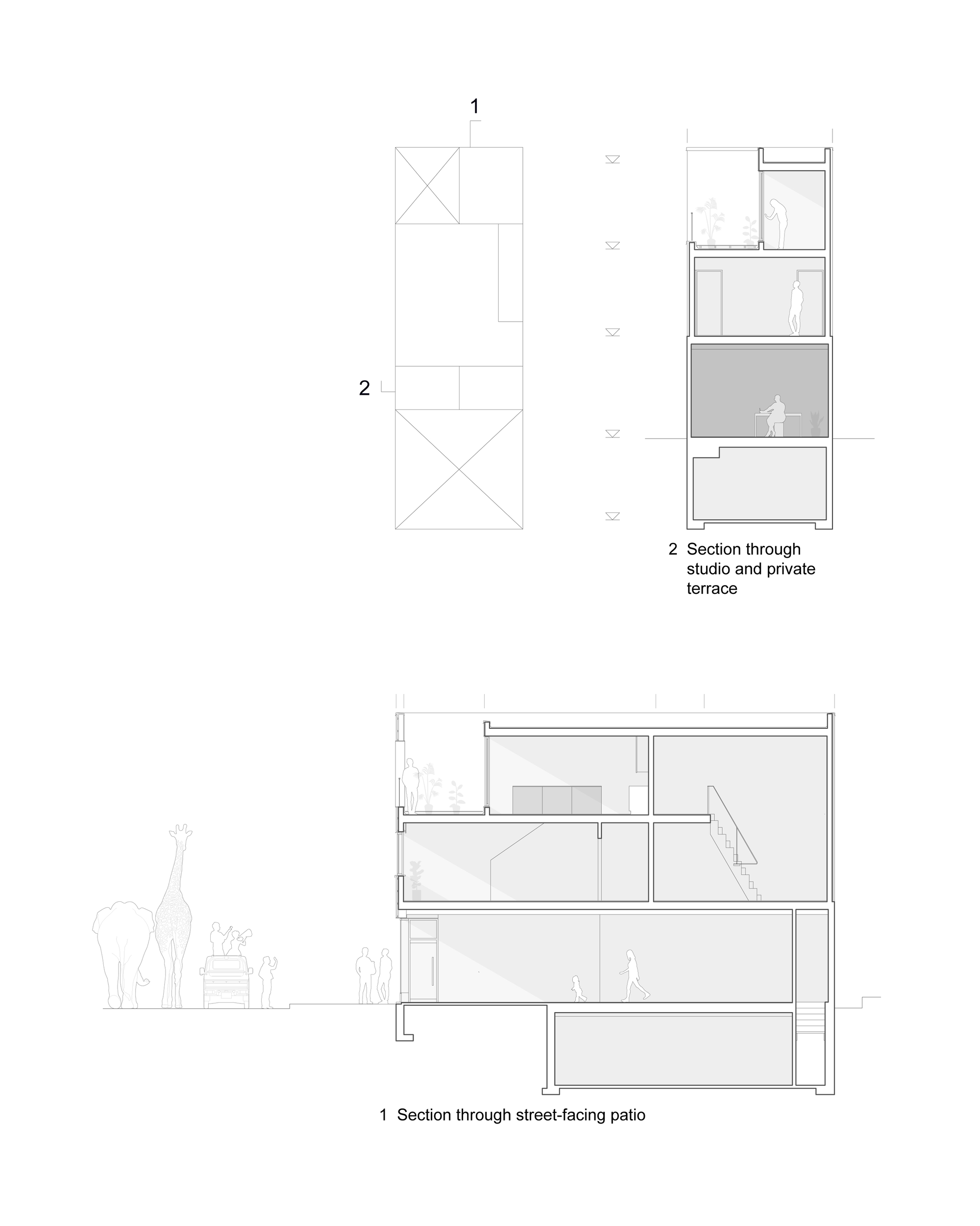 丨加拿大多伦多丨Steven Fong Architect-39