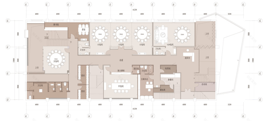 二十四·单 淮扬新味餐厅,南京 / 名谷设计-63
