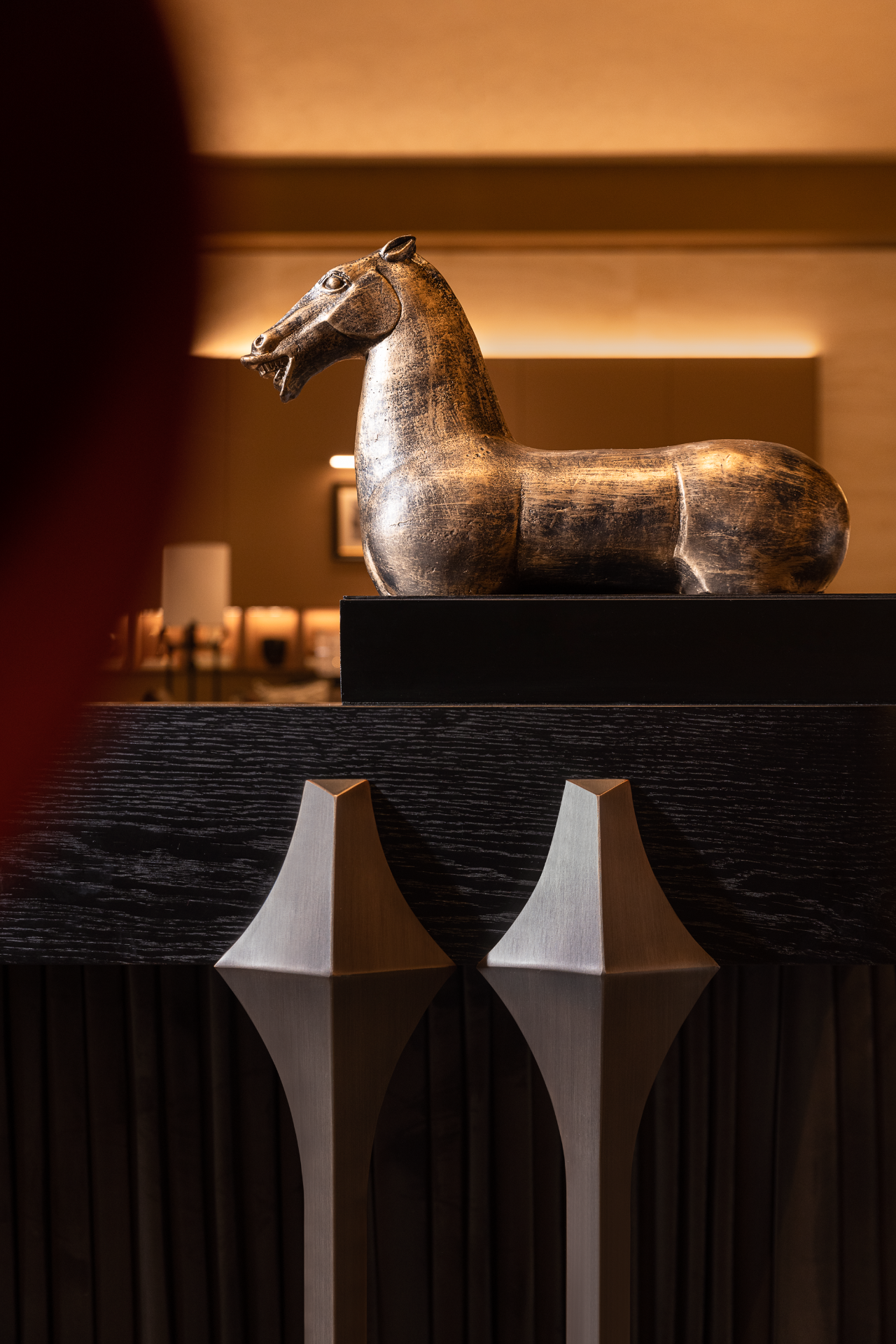 西安太伟销售艺术体验中心丨中国西安-43