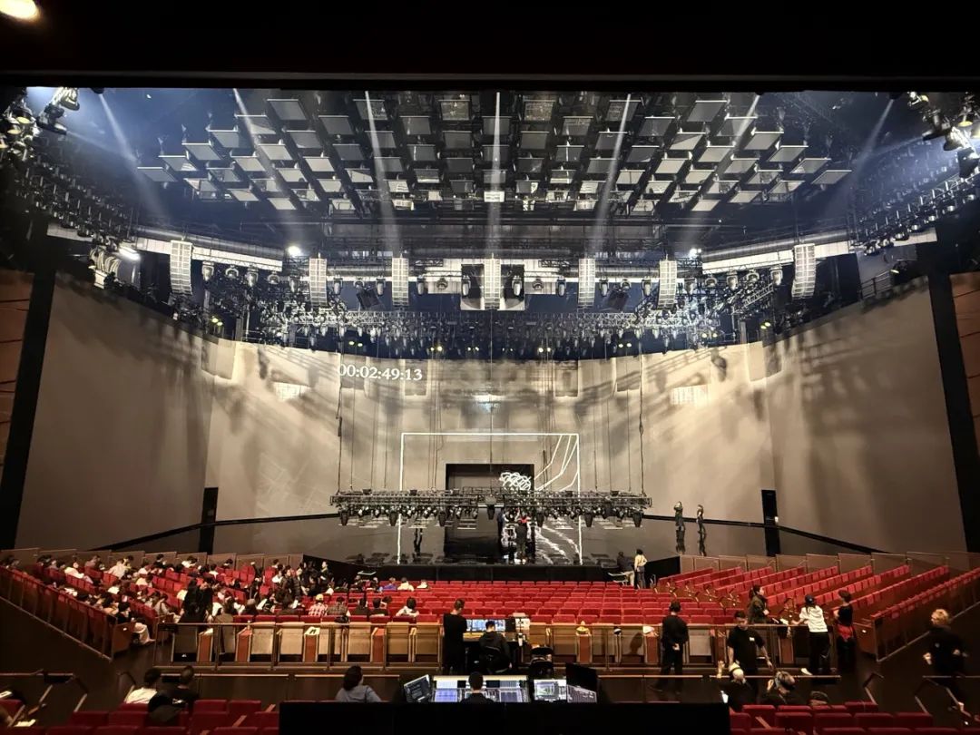 “天地之和”与沉浸之声——《澳门2049》开创中国舞台沉浸式音响设计新纪元-9