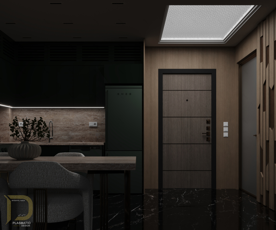 LUXURIOUS CITY LIGHTS: APARTMENT DESIGN-21