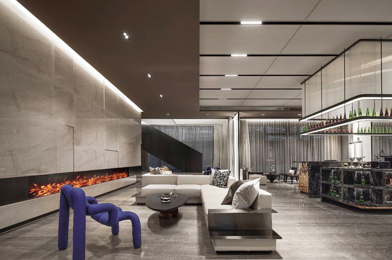 四季星光售楼处样板房丨中国苏州丨YZD域正设计-104