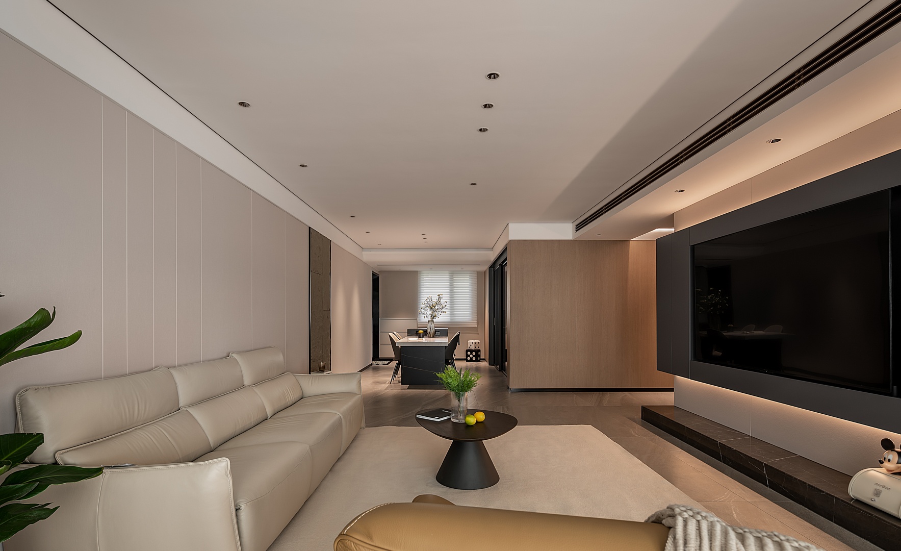 碧桂园·国岳府室内设计丨中国山东丨众合铂纳空间设计-3