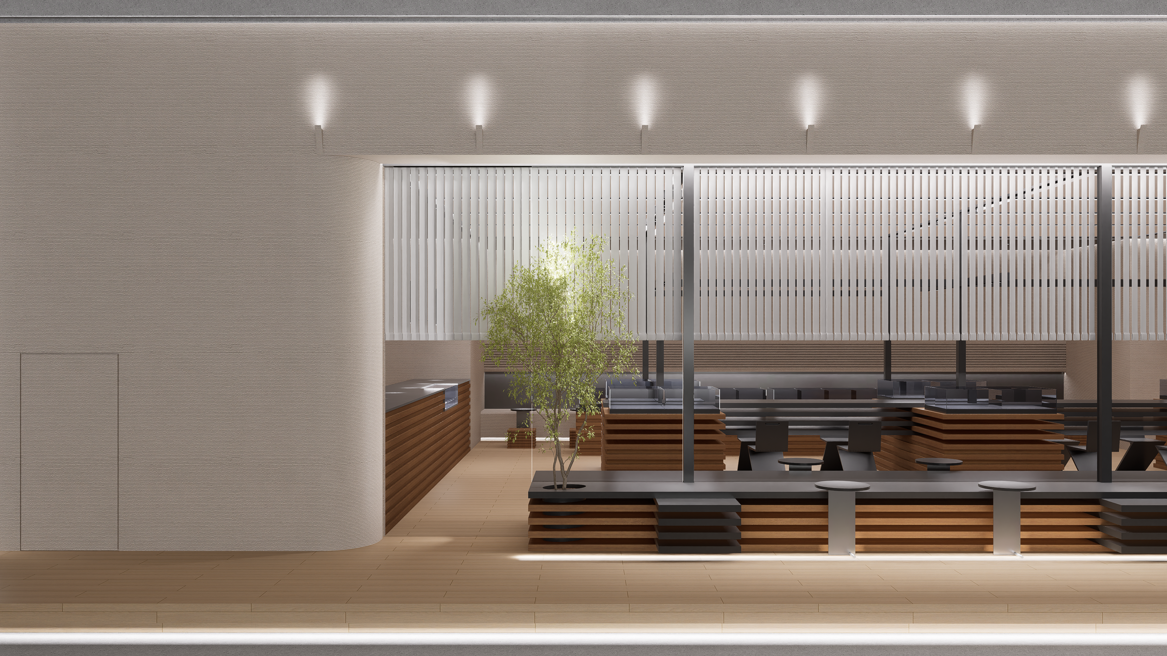 ON｜咖啡面包坊｜上海浦东丨中国上海-5