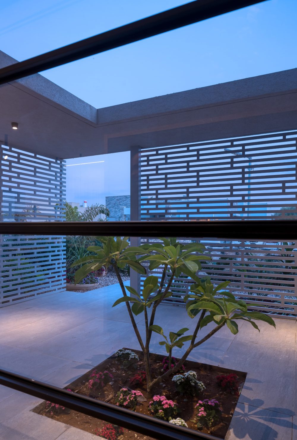 以色列 DST 别墅丨Cohen Alon architecture-22