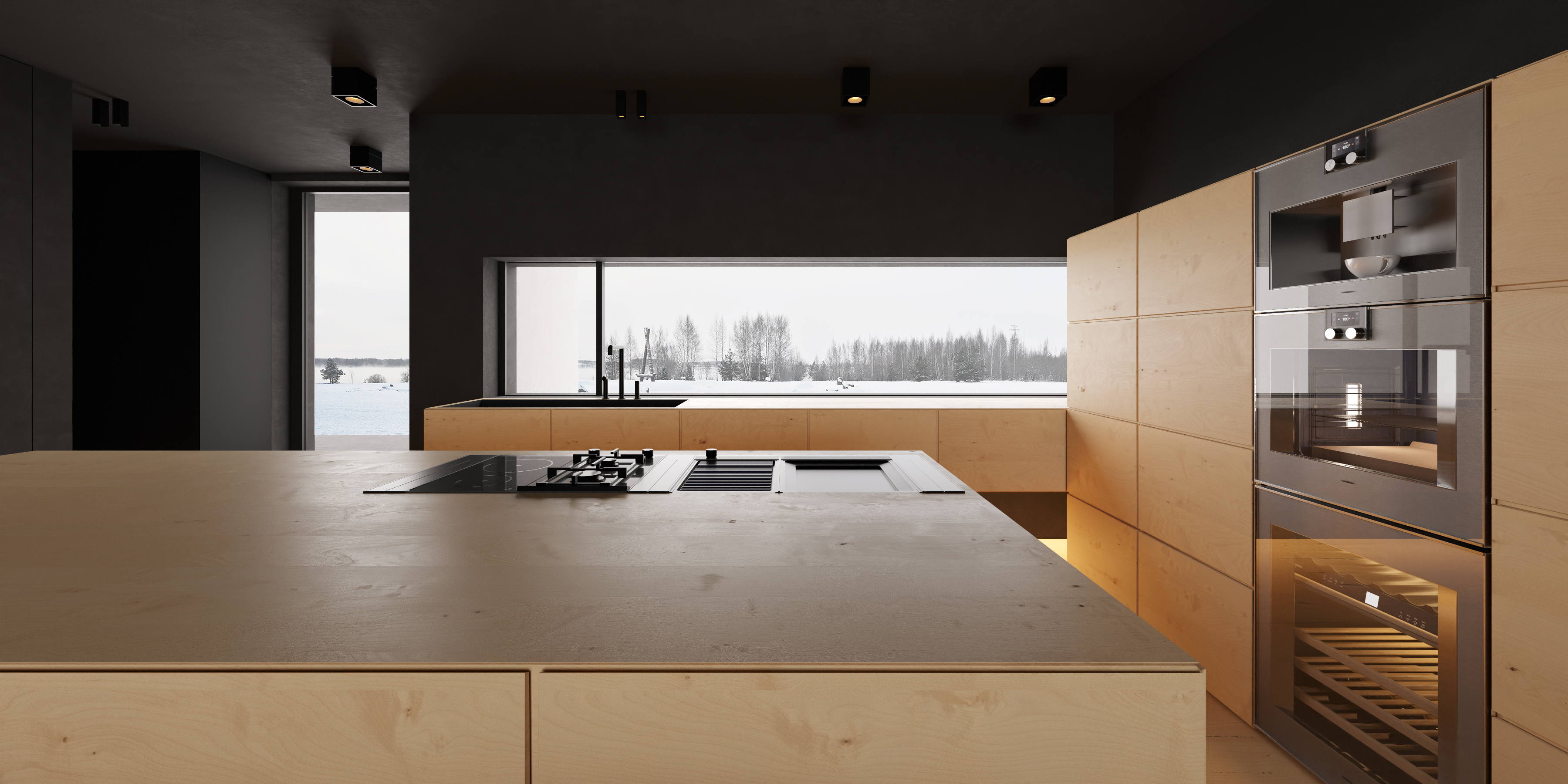 室内外设计项目-3