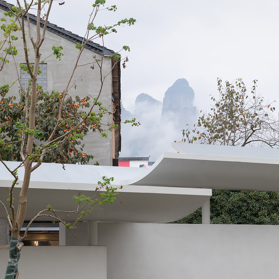 仙景村·青艺宿地·原王户小学改建丨中国台州丨虚度建筑事务所-61