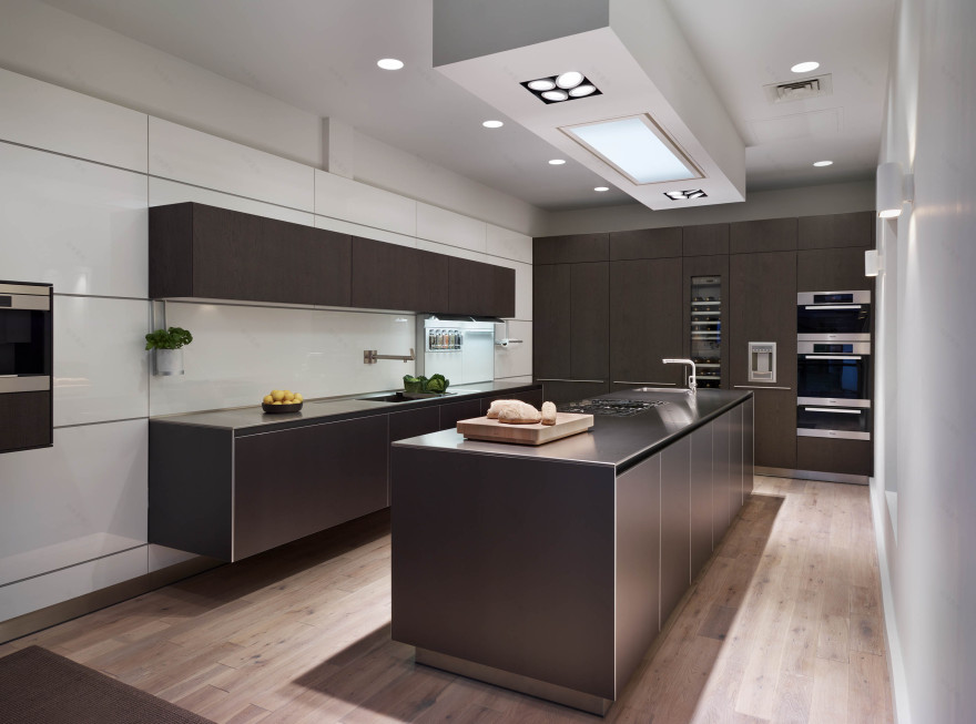 柴郡牛角 bulthaup 厨房建筑展示室-2