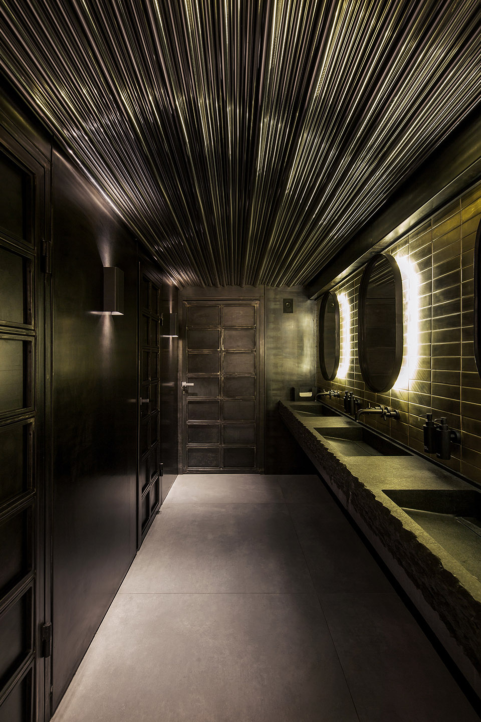 CATCH鱼餐厅，乌克兰基辅市 / YoDezeen Studio-38