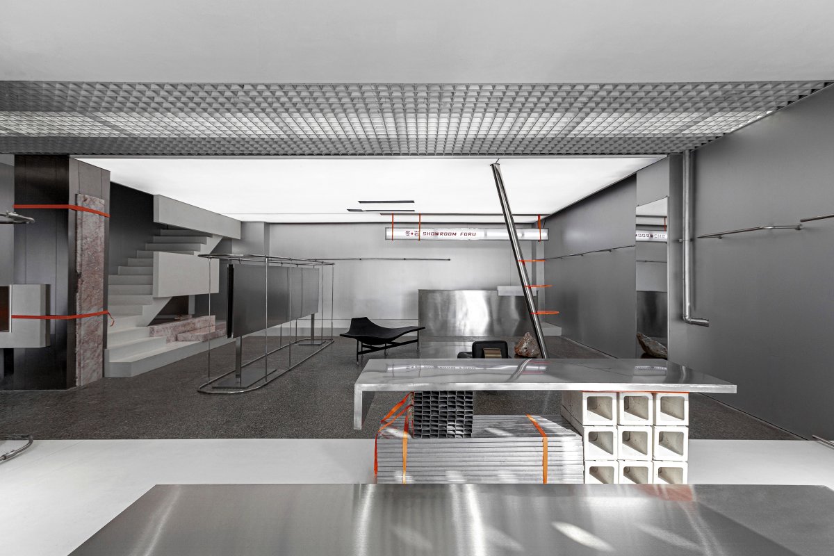 冬·岩买手店丨赤梁空间-17