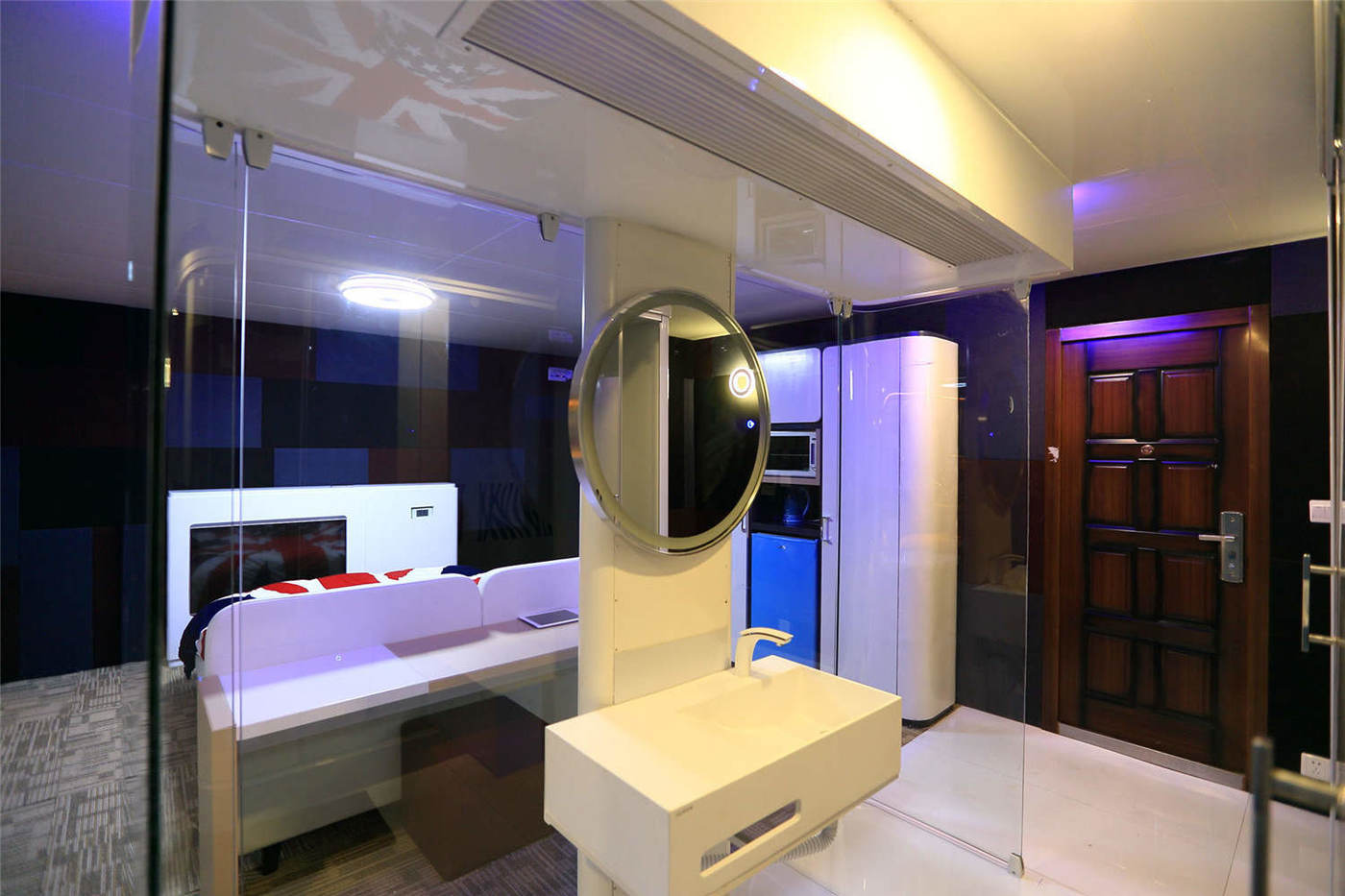 上海集装箱建筑群-47