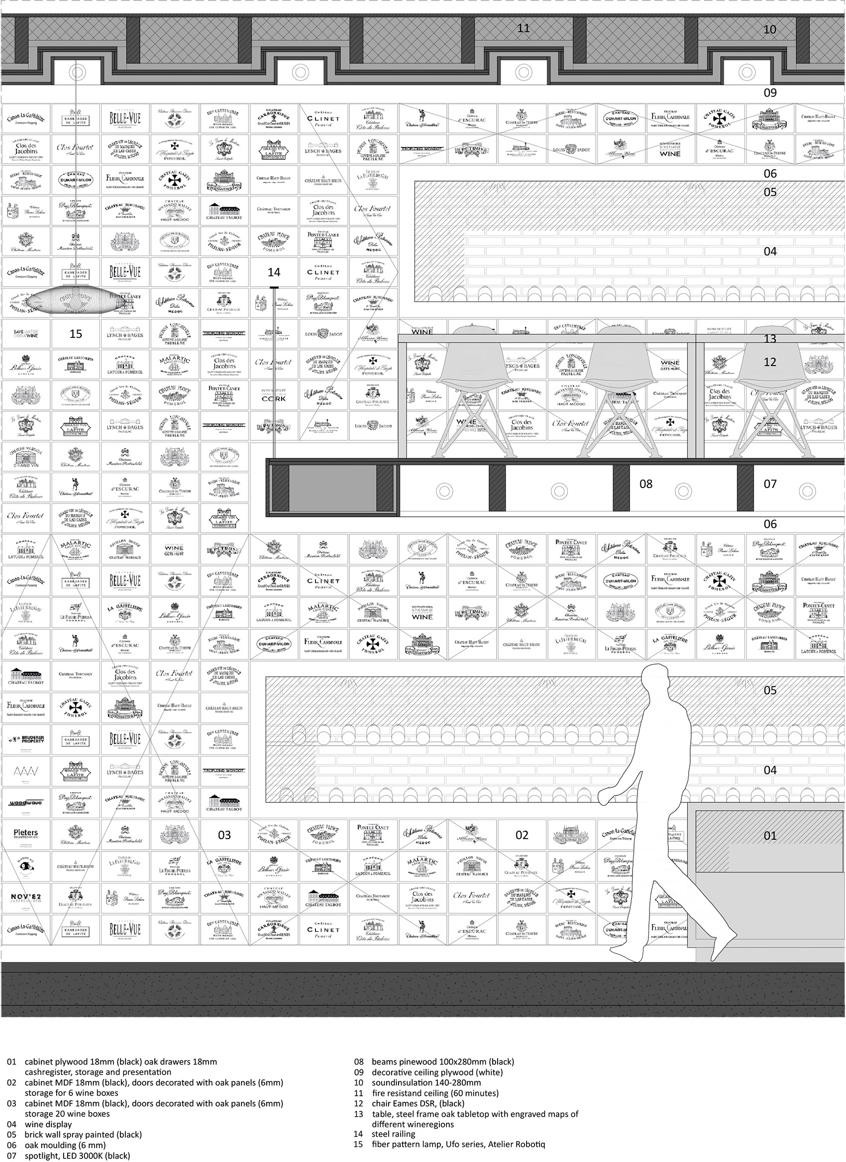 Wijn aan de Kade 红酒商店-25