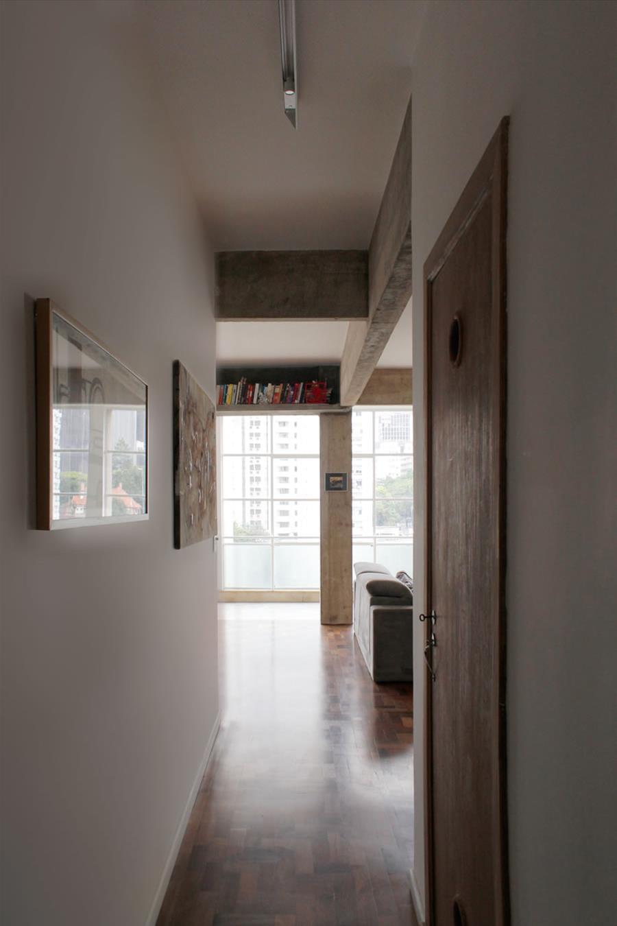 "巴西圣保罗 MASP 公寓 | 经济环保的现代住宅设计"-2