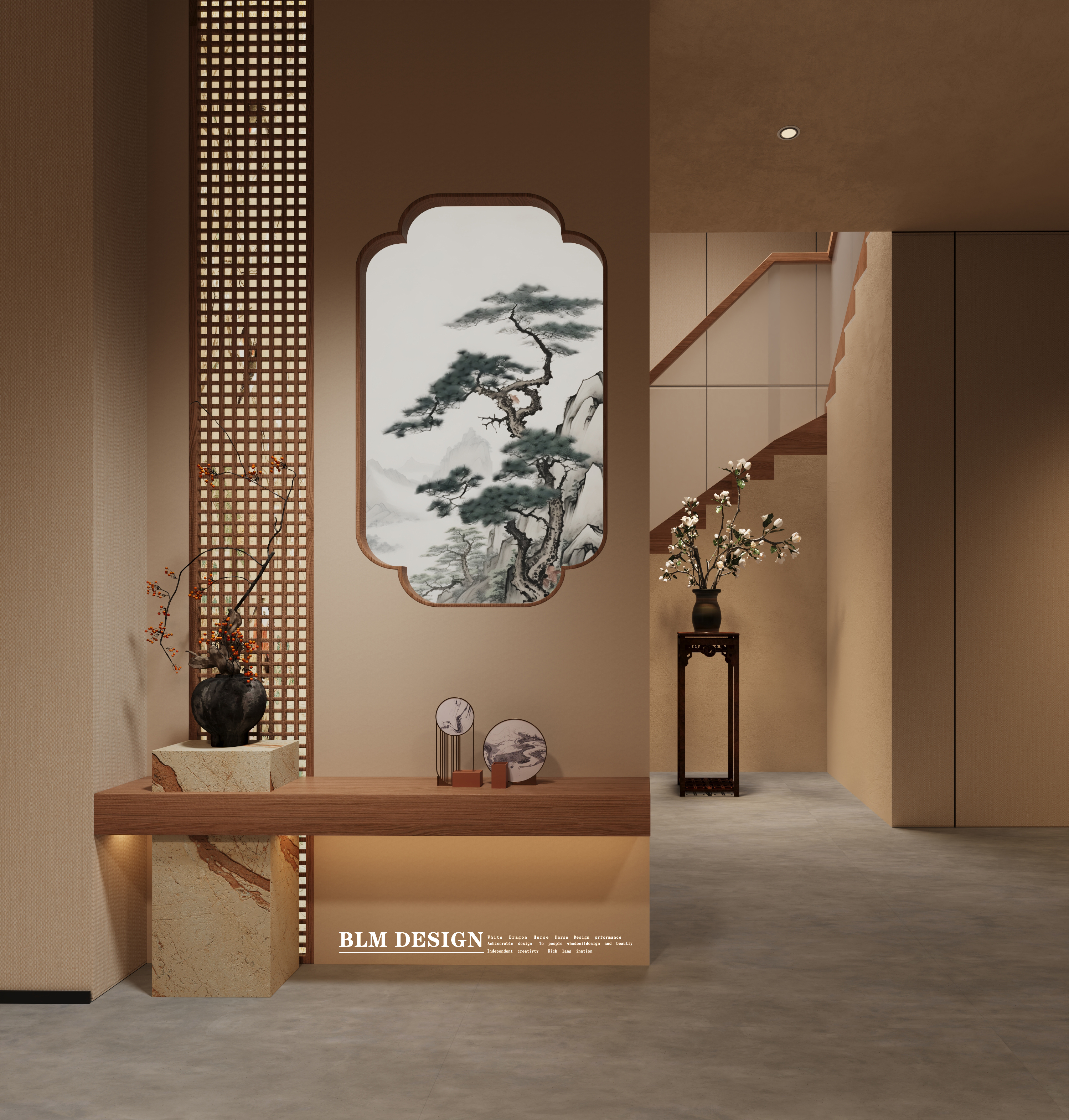 中古风丨白龙马效果图-1