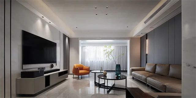 拂晓 · 福州现代简约四室两厅家居设计丨中国福州丨华浔品味装饰-21