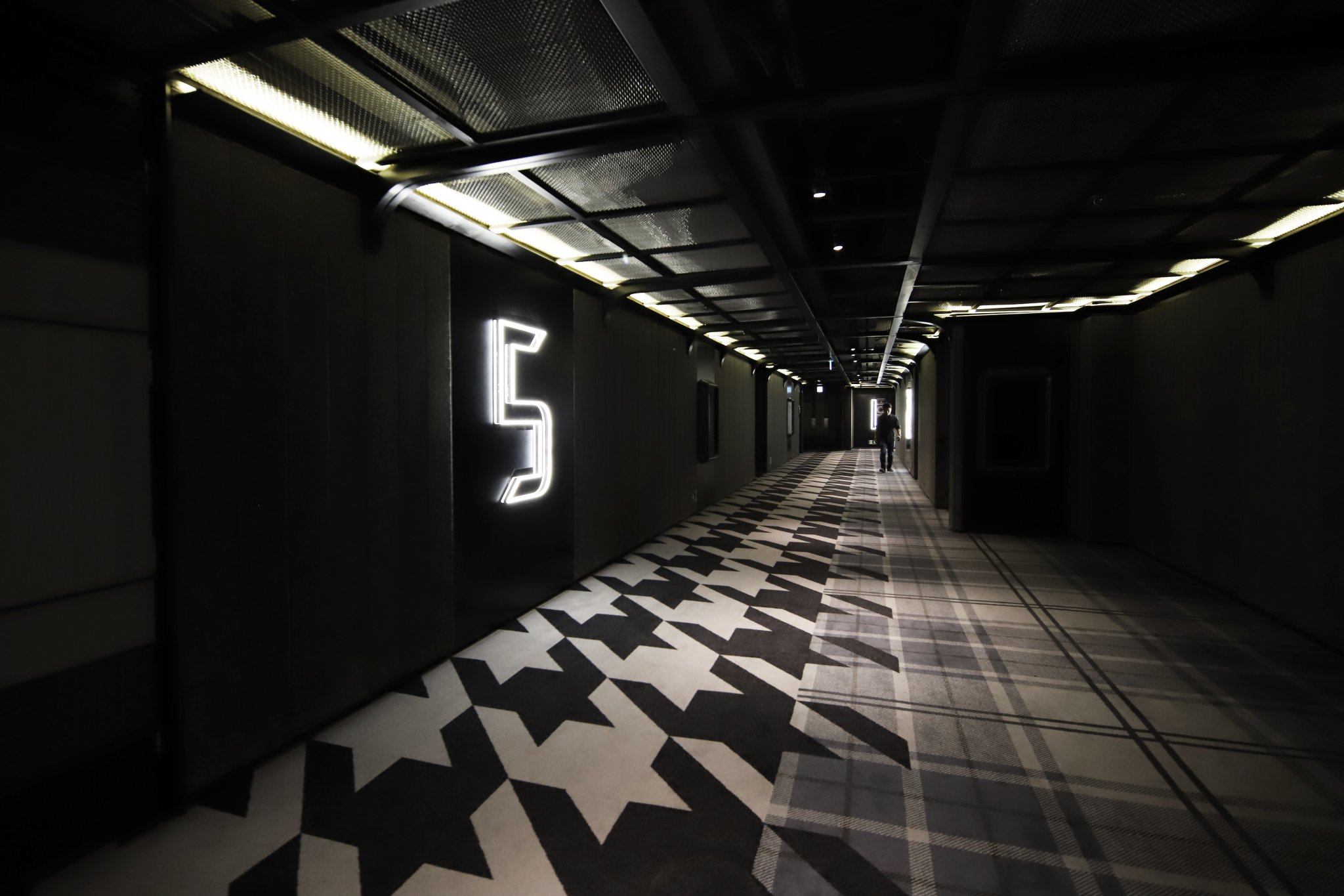 黄金丰收 V 沃克电影院丨中国香港-8