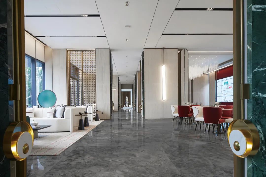 祥生 · 杭州光合映售楼处｜完美梦境的虚实之道-19