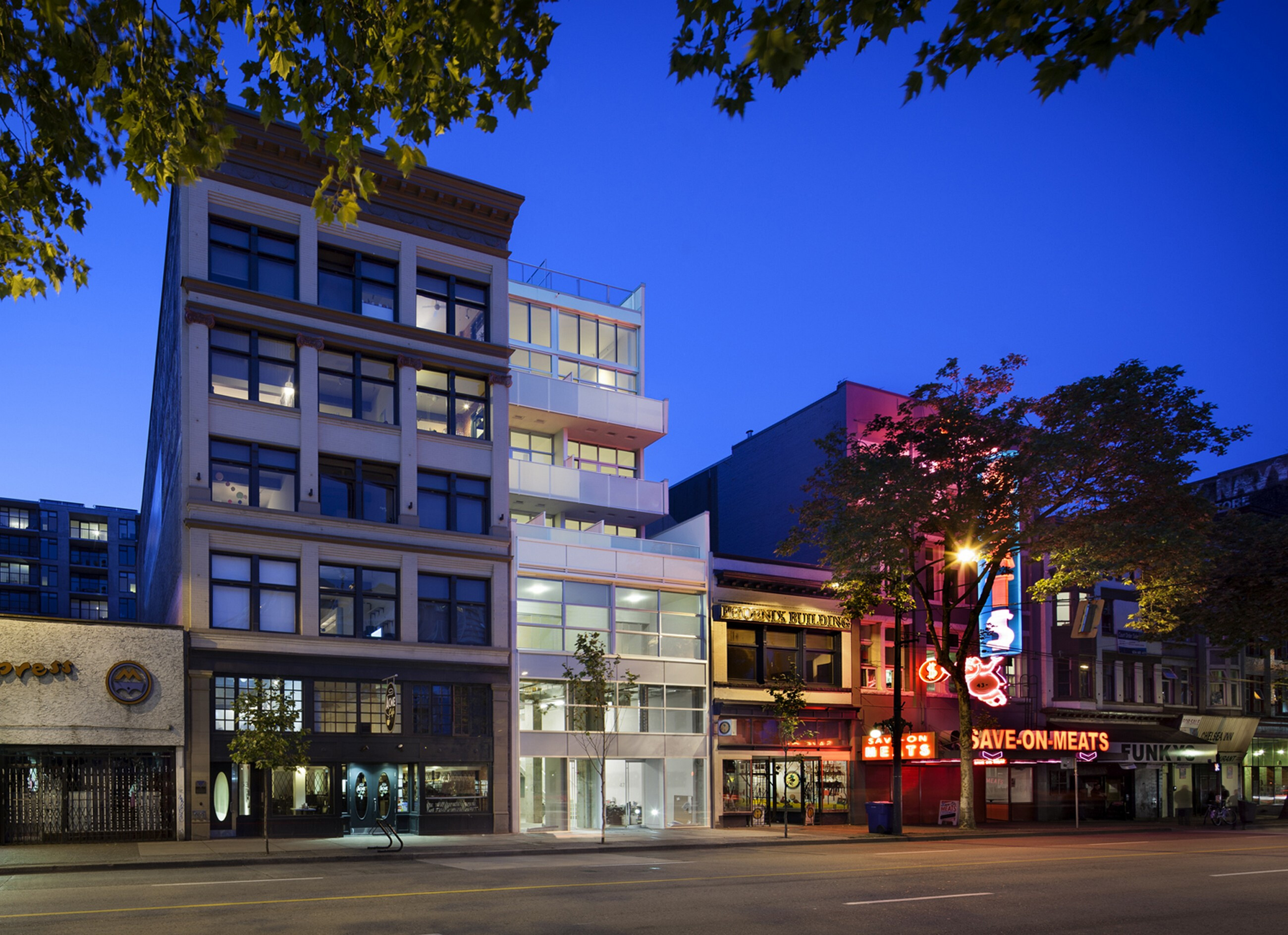 温哥华巴黎街区-11