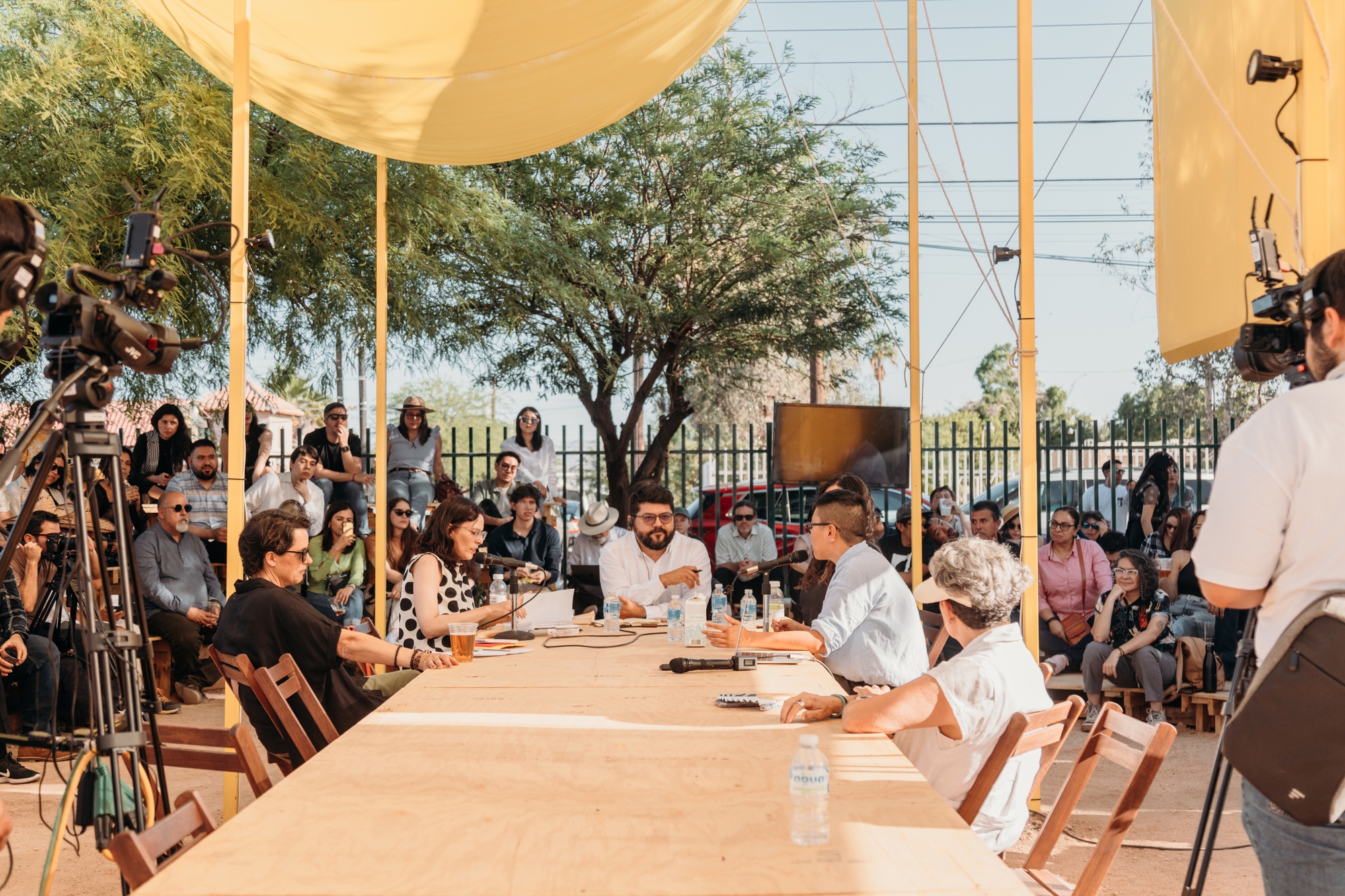 存在状况展馆丨墨西哥墨西卡利丨Veintedoce Arquitectura-41