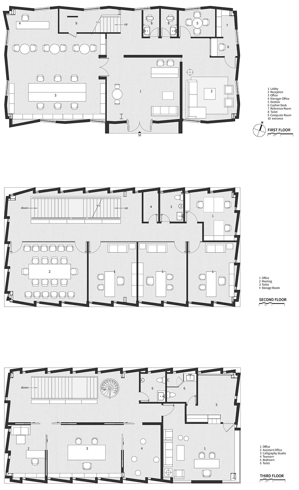 广州北岛创意园管理中心丨中国广州丨互建筑-61