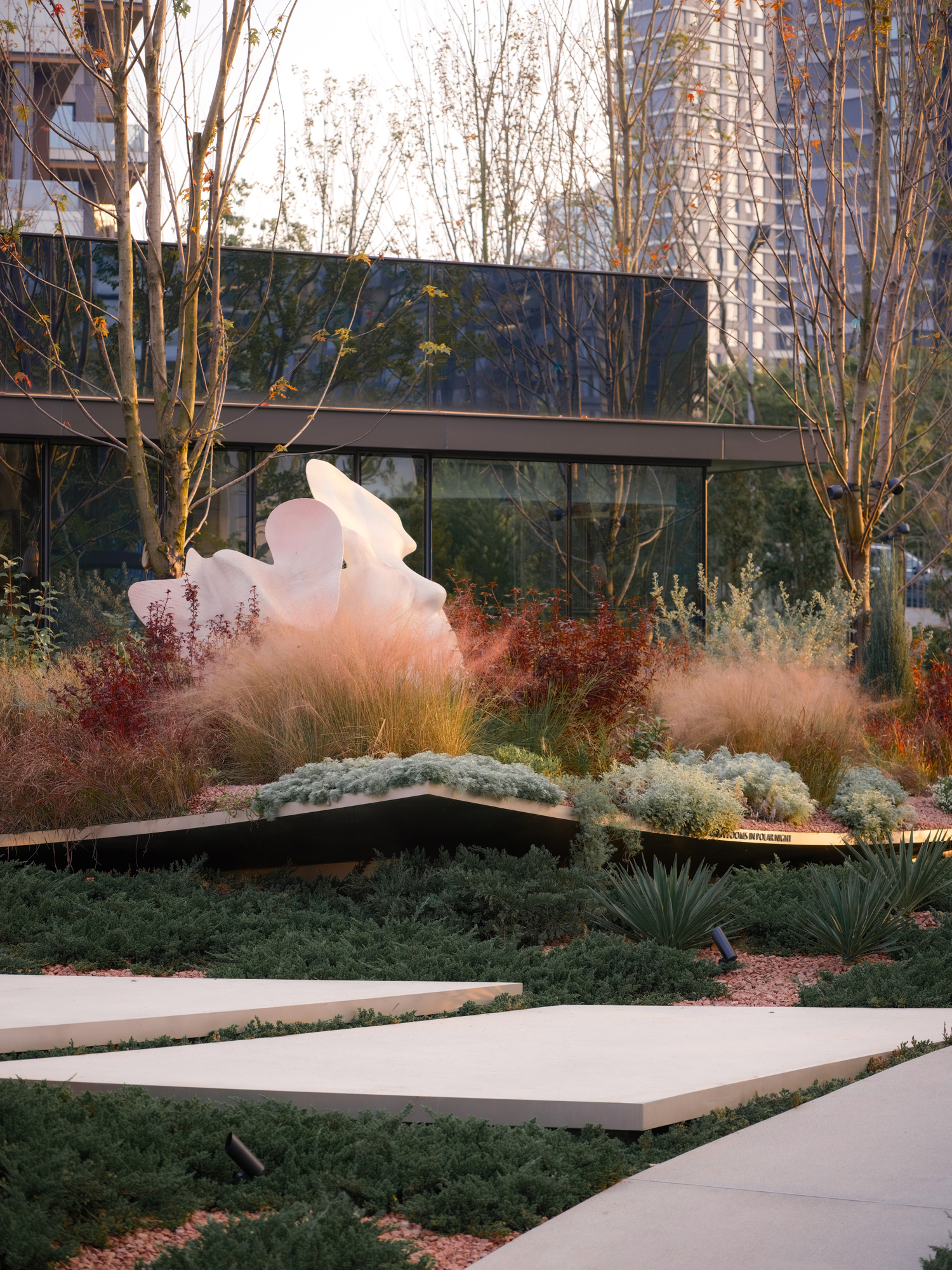 万华麓湖C26样板岛 · 钰屿珑湾丨中国成都丨成都魏玛 & A.t.e.l.i.e.r.R-53