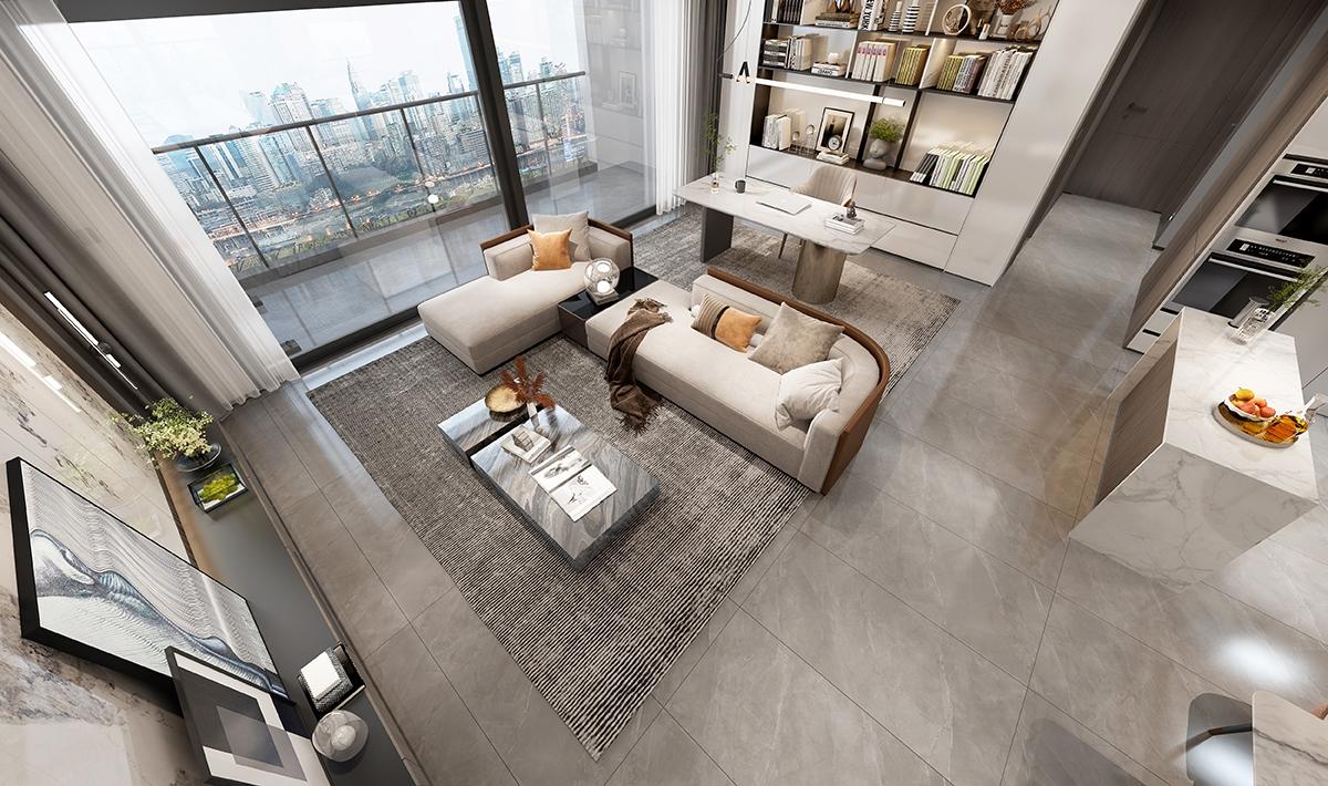 泰州中南·君启样板间丨中国泰州丨深圳市逸道空间设计有限公司-67