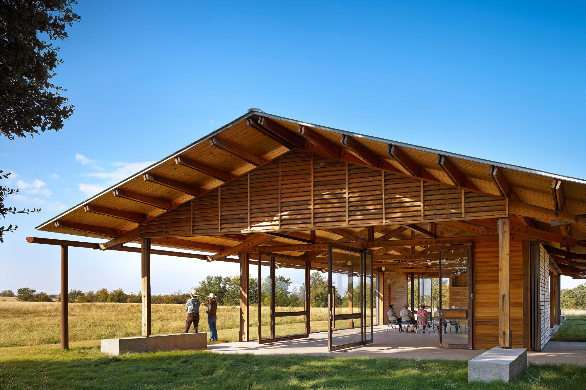 Dixon Water Foundation Josey Pavilion -5