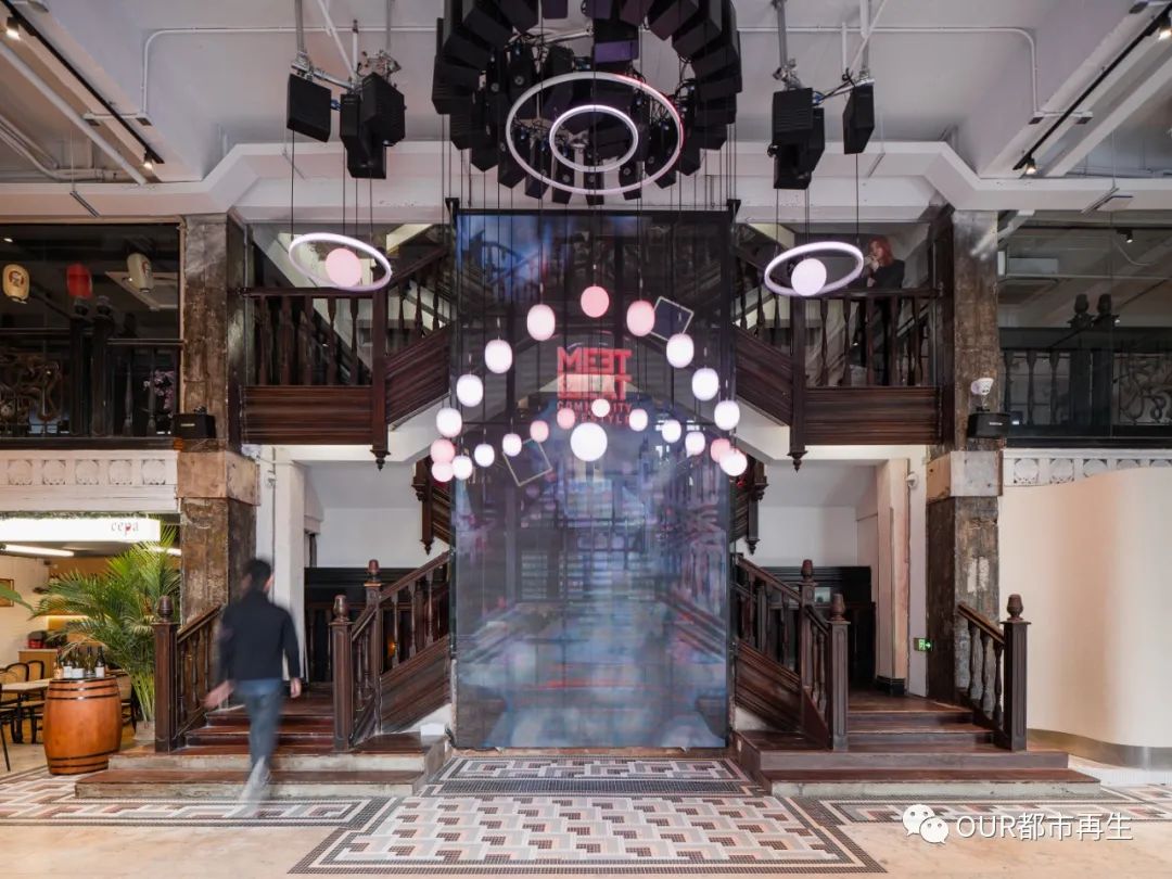 华侨城创意中心丨中国武汉丨都市再生-48