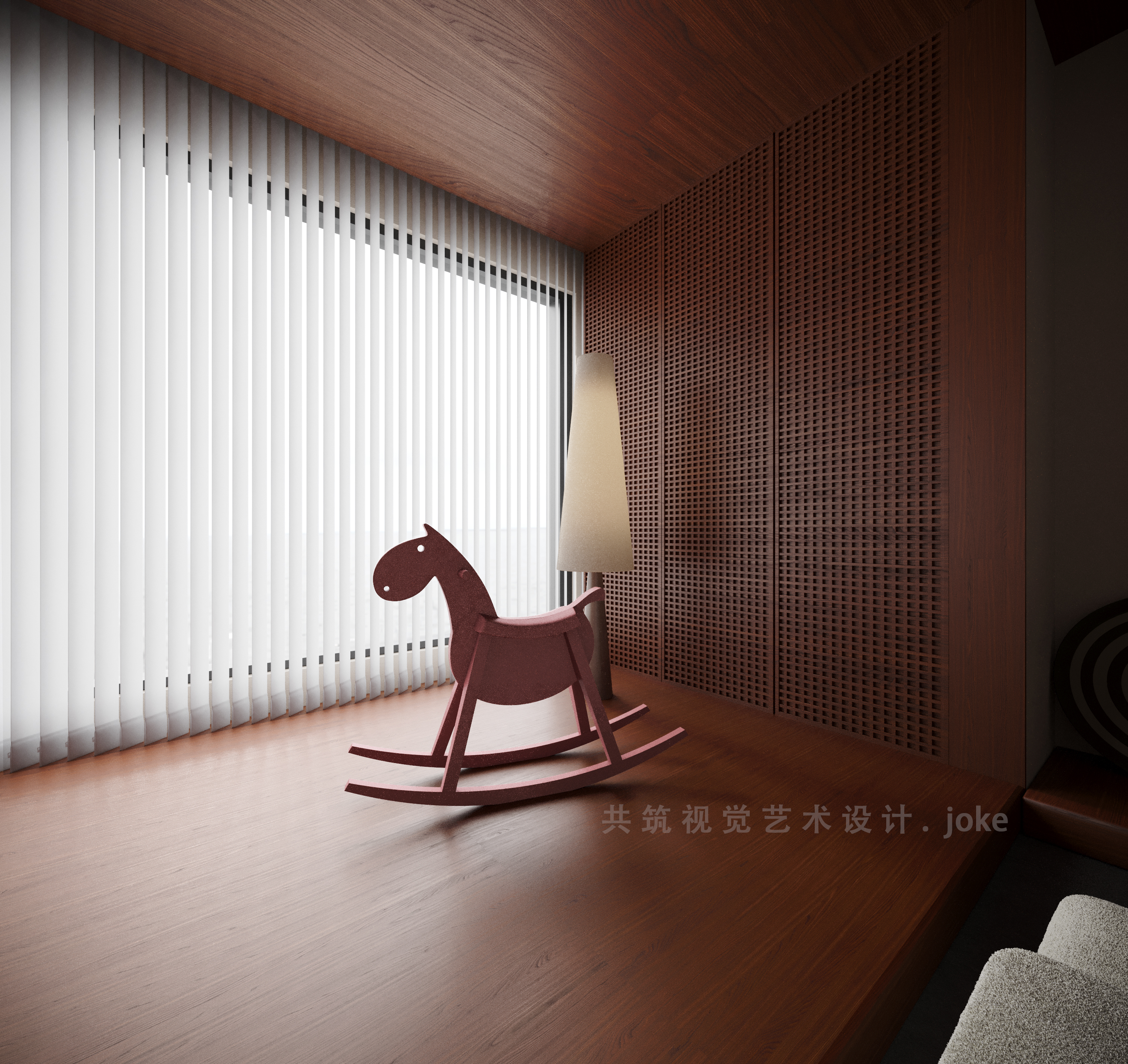 宁静雅居 | 知名设计师打造的城市绿洲-4