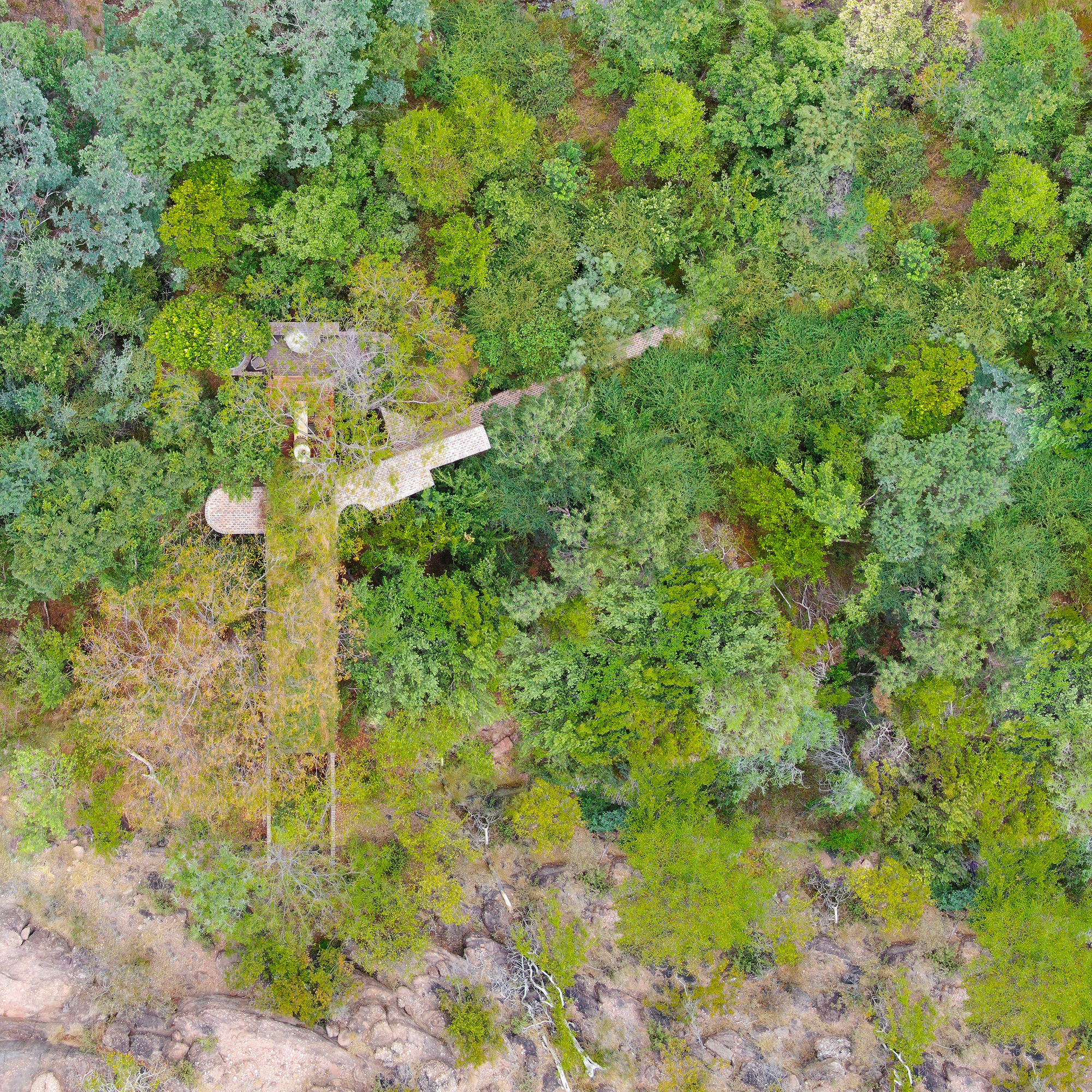 House of the Big Arch / Frankie Pappas-34