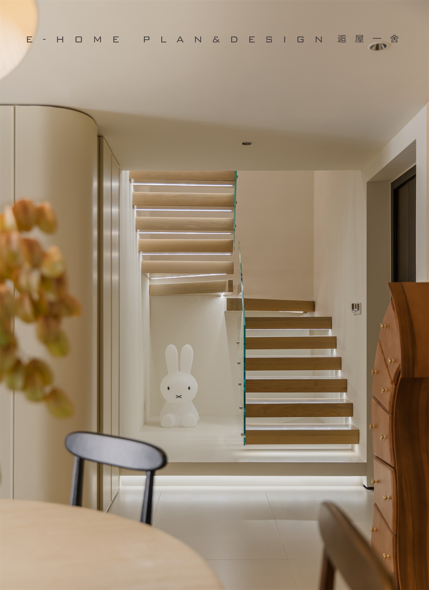 花园入室,三代同住的家丨逅屋一舍-14