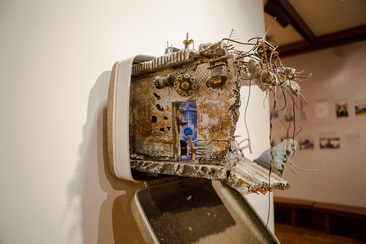 "UNPACKED | Refugee Baggage" 揭示难民真实生活-67