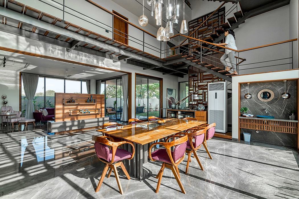 悬置的房子 或 架空的房子 或 栖息的房子丨印度丨Inclined Studio-6