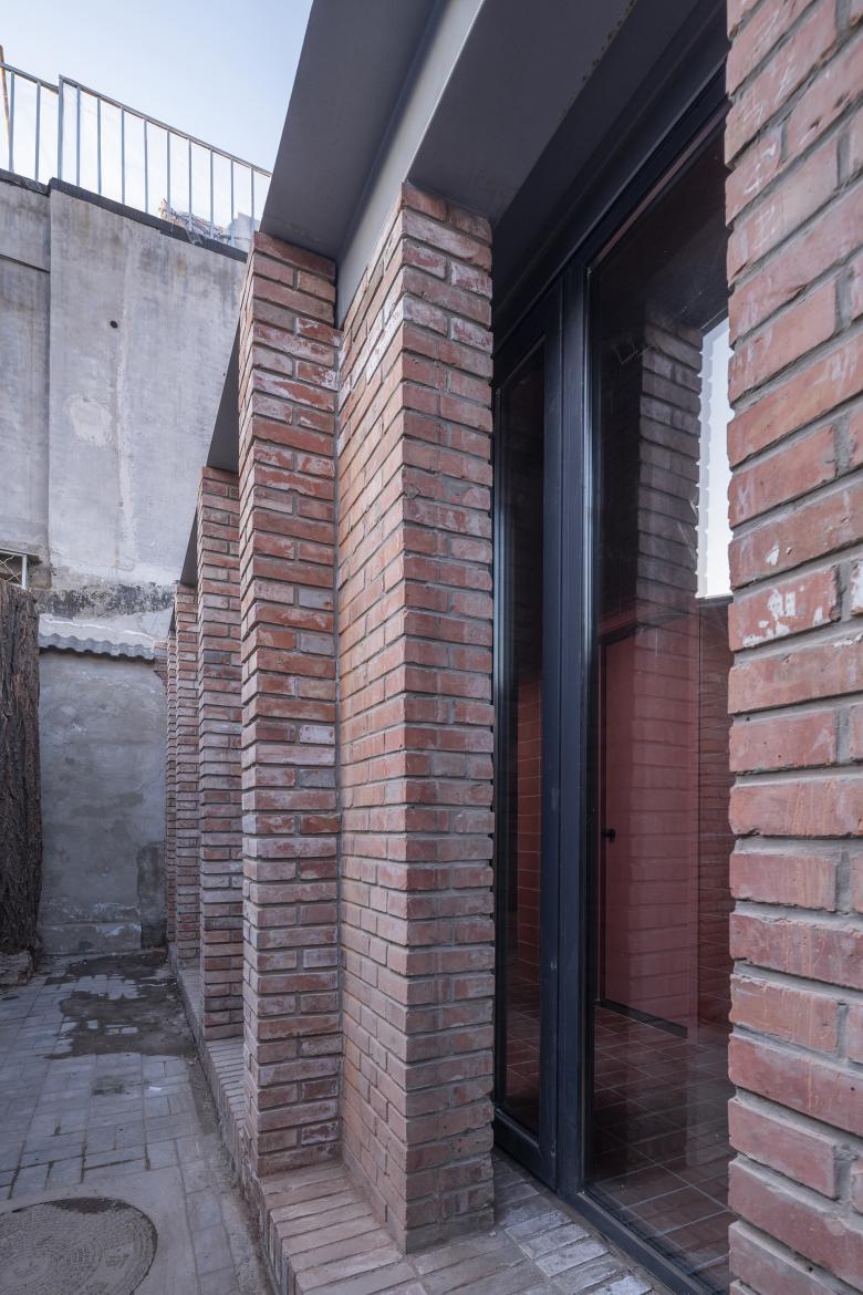 天桥平房区有机更新丨中国北京丨超城建筑-67