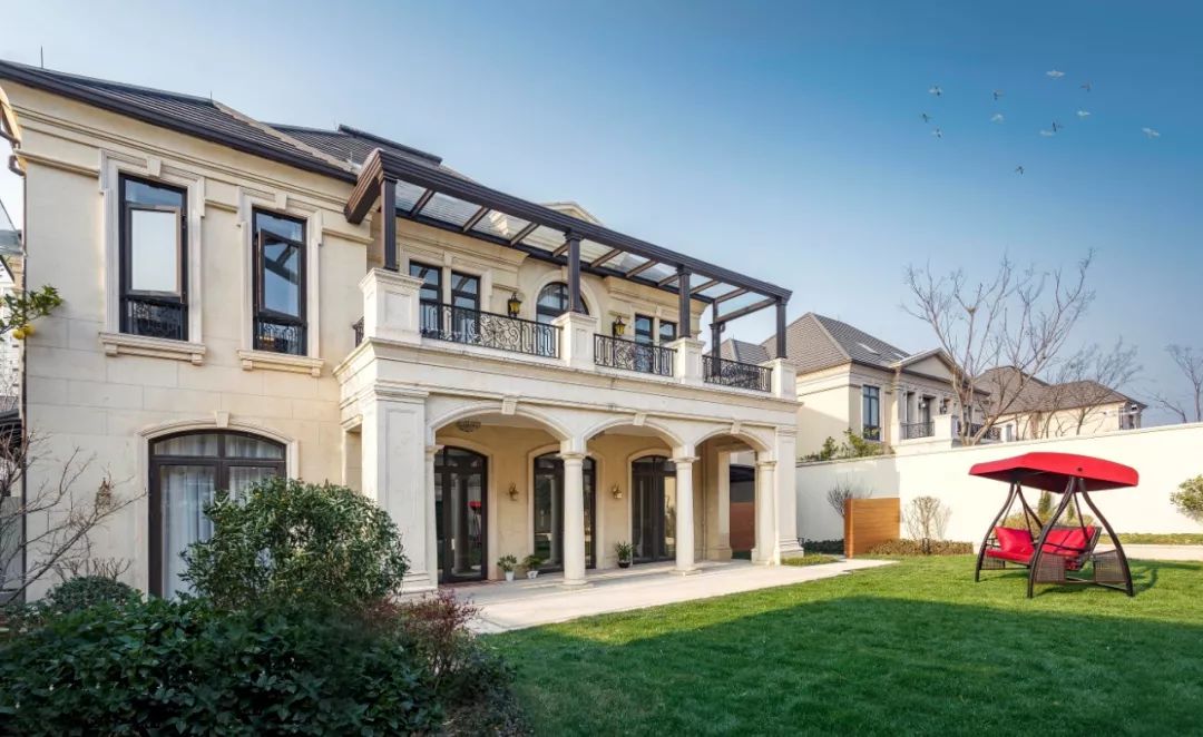 奉化玫瑰园别墅 | 现代欧式浪漫墅居生活-2