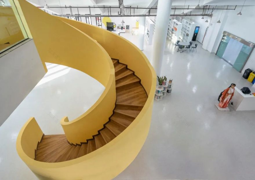 星纪园学校丨中国福州丨华南理工大学建筑设计研究院-32