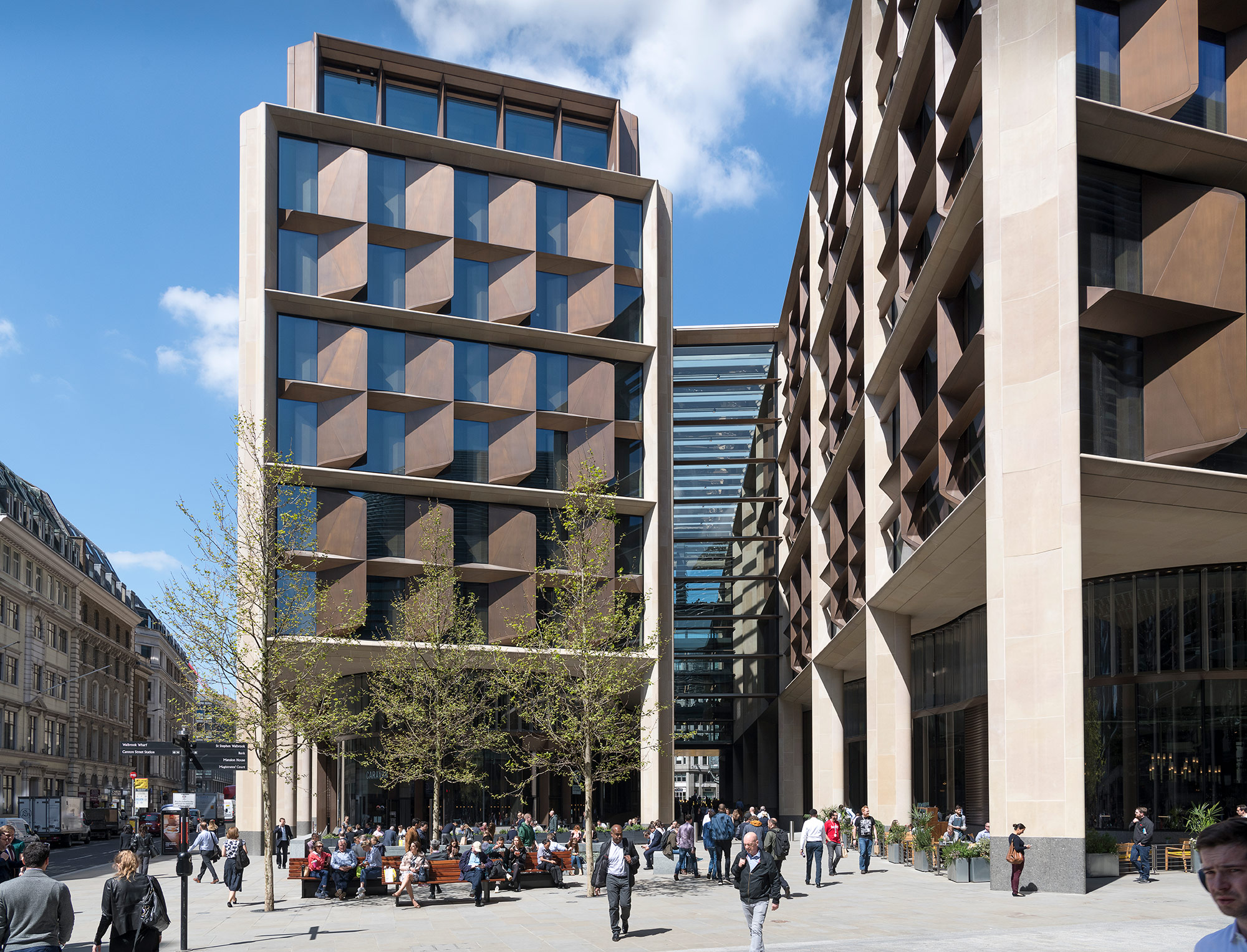 丨英国伦敦丨Foster + Partners-17