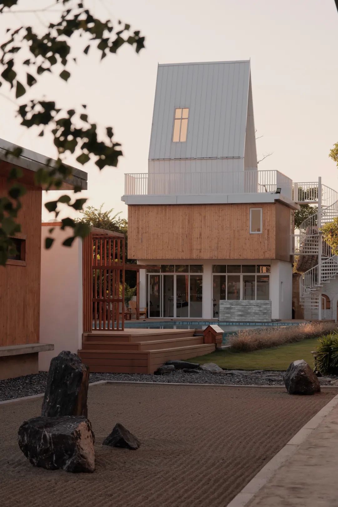 BENSON DESIGN 原创设计 ｜八亩晴川·英德-119