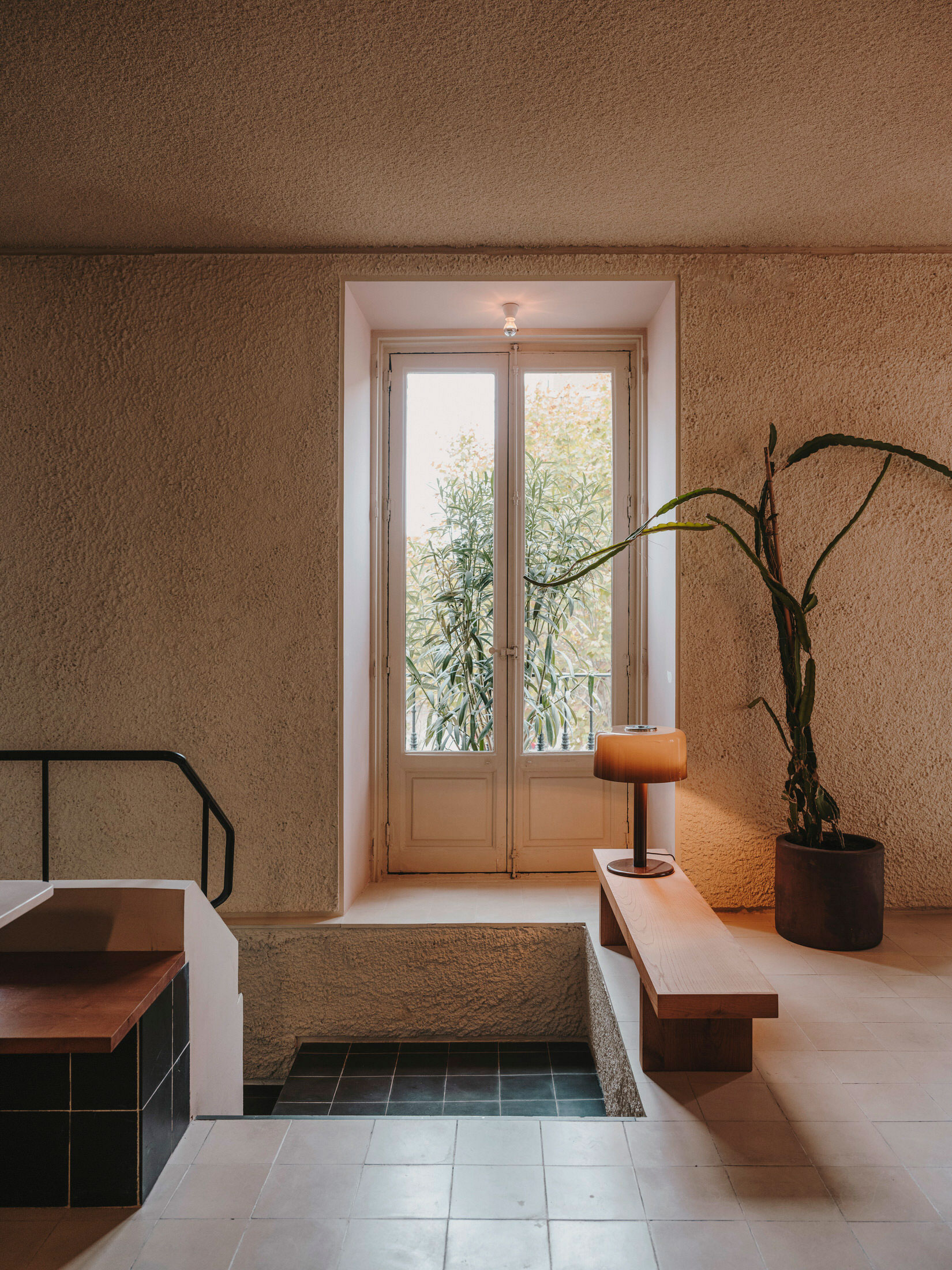 Llama Inn 餐厅丨西班牙马德里丨Plantea Estudio-11