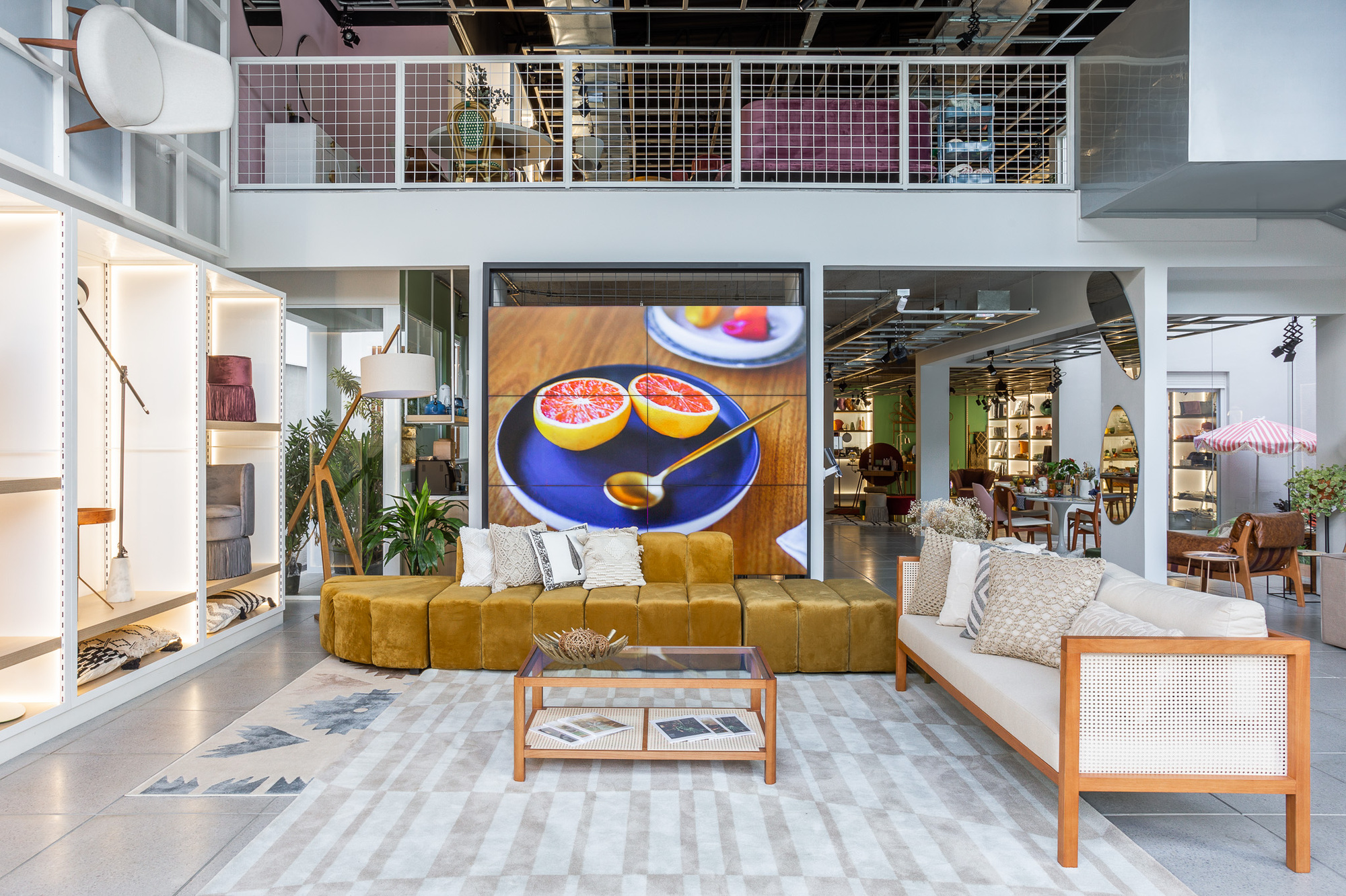 西翼坎皮纳斯商店丨SuperLimão-18