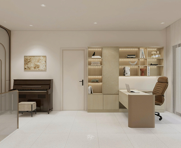 Biệt thự Hiện đại - Phan Hoàng Gia-30