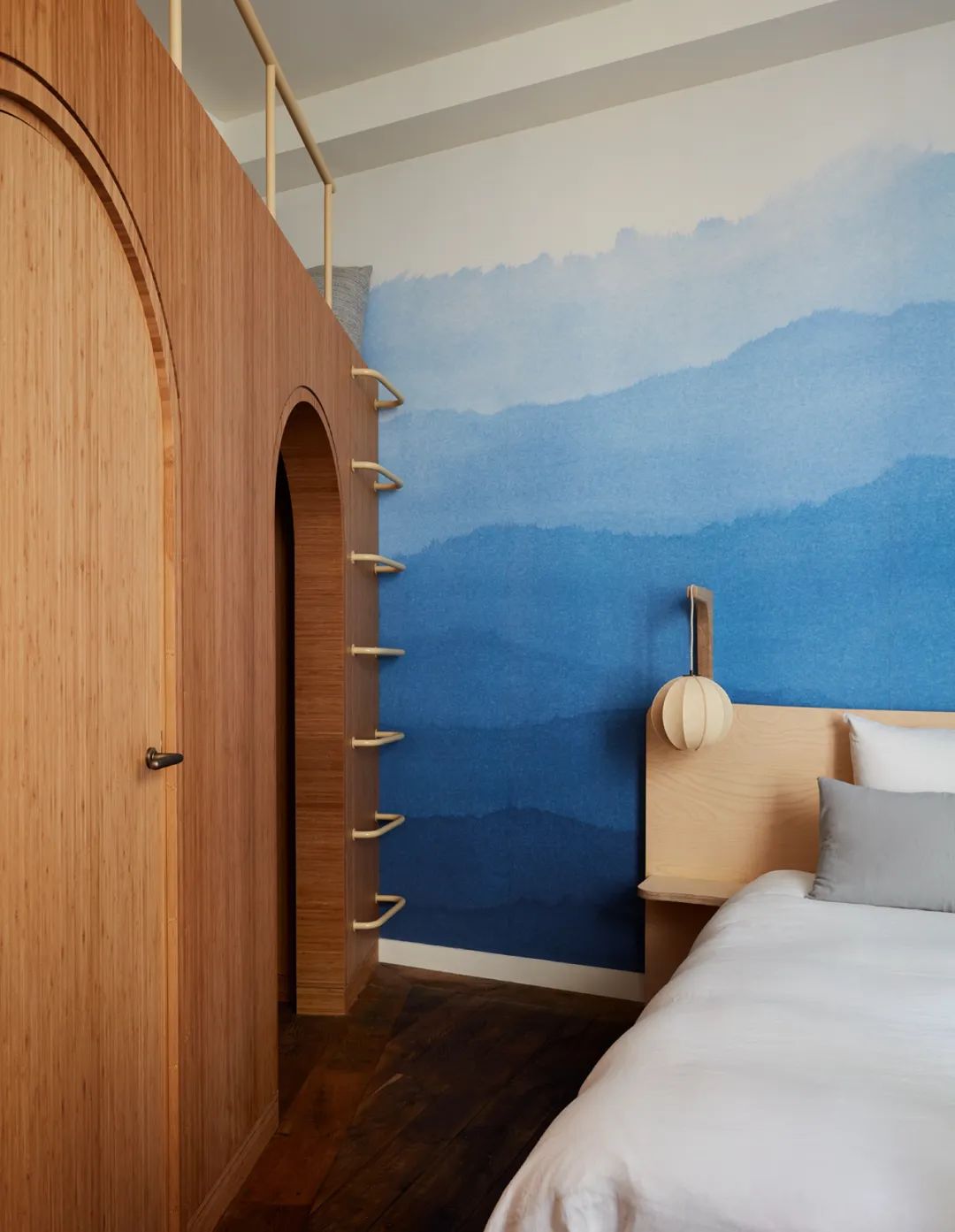 纽约阁楼式空间丨美国纽约丨Pierre Yovanovitch-43