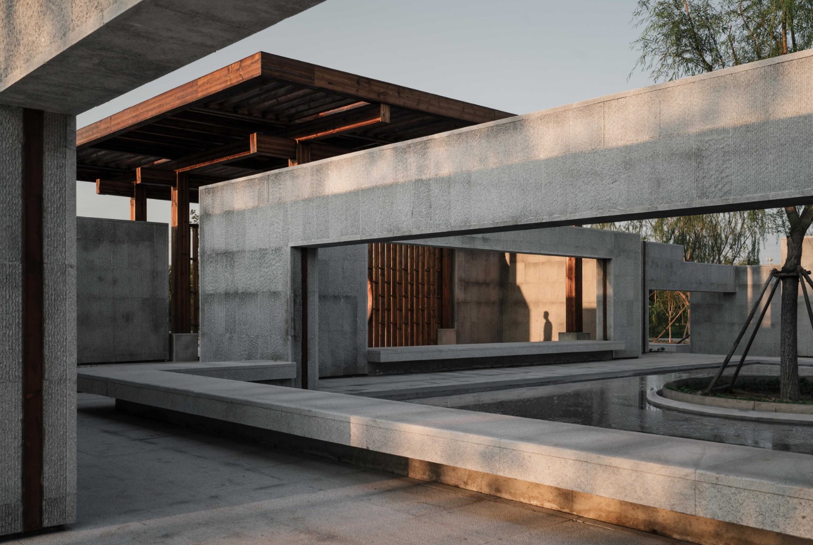 北京西毓顺公园丨中国北京丨原筑景观-14