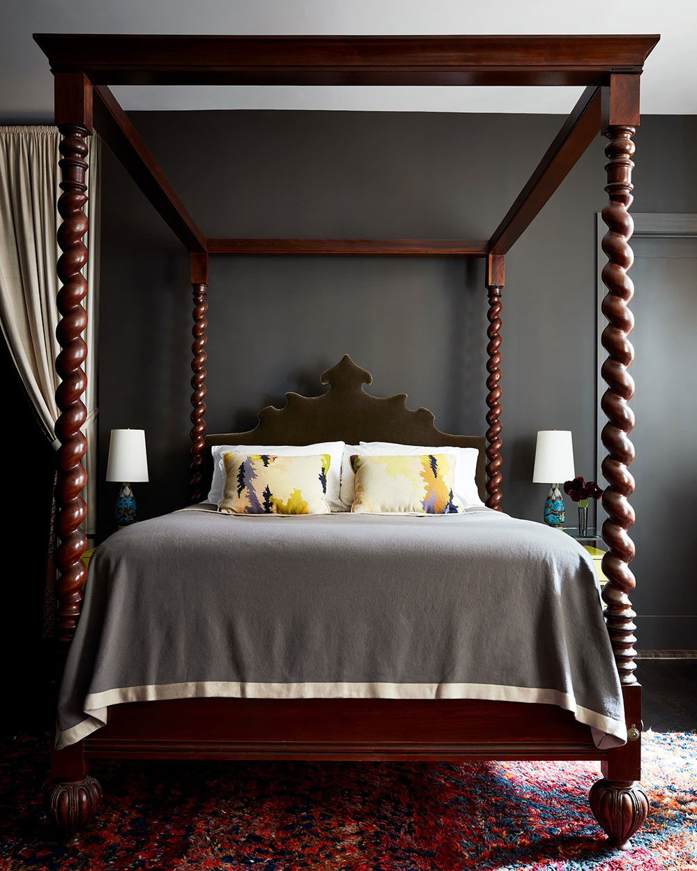 独特设计尽显个性,曼哈顿设计师公寓-16