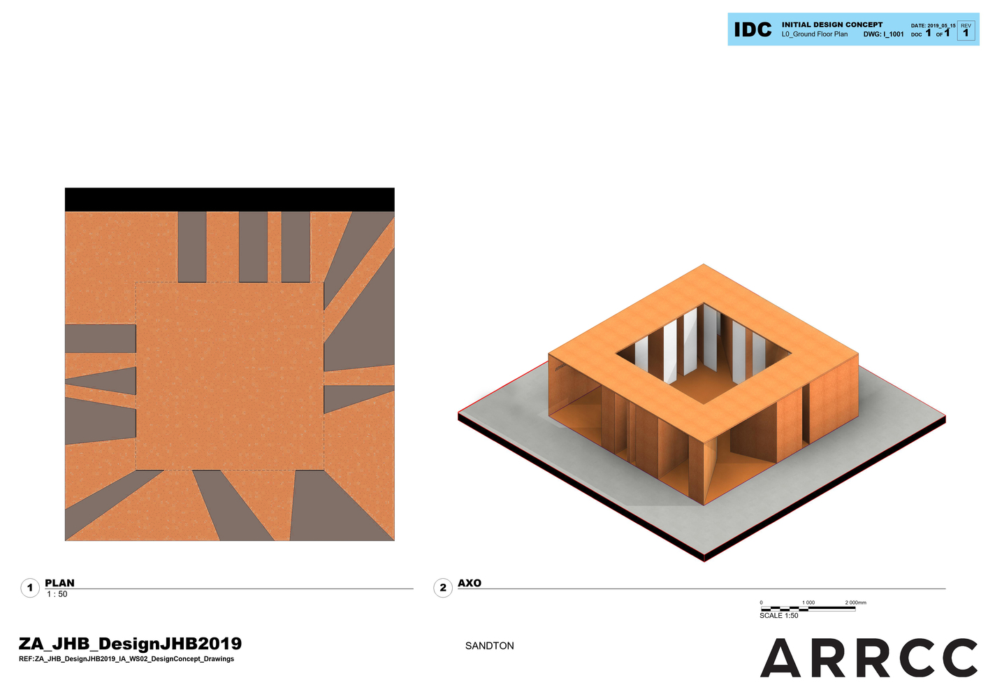南非设计盛宴 | 蝴蝶 Pavilion 建筑展-11