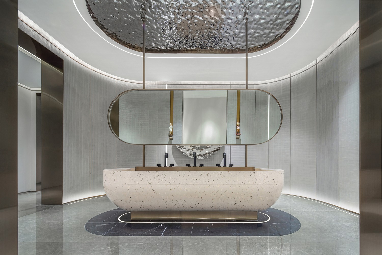 常州中海·翠语江南售楼处丨中国常州丨Yan Design 大研设计-65